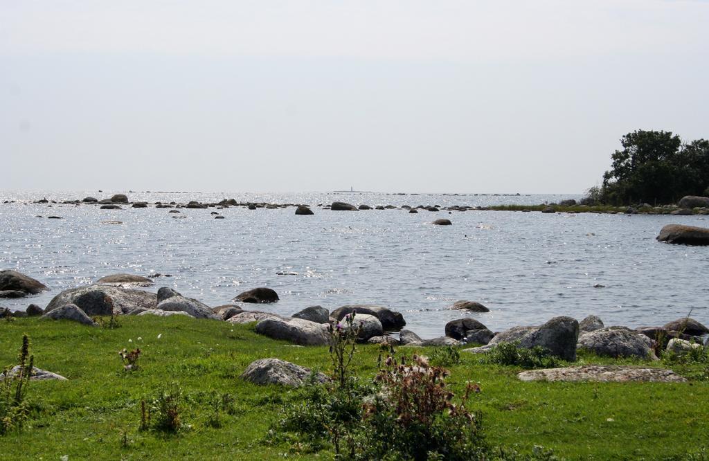 Hotel Bodelssons By The Sea Tosteberga Esterno foto