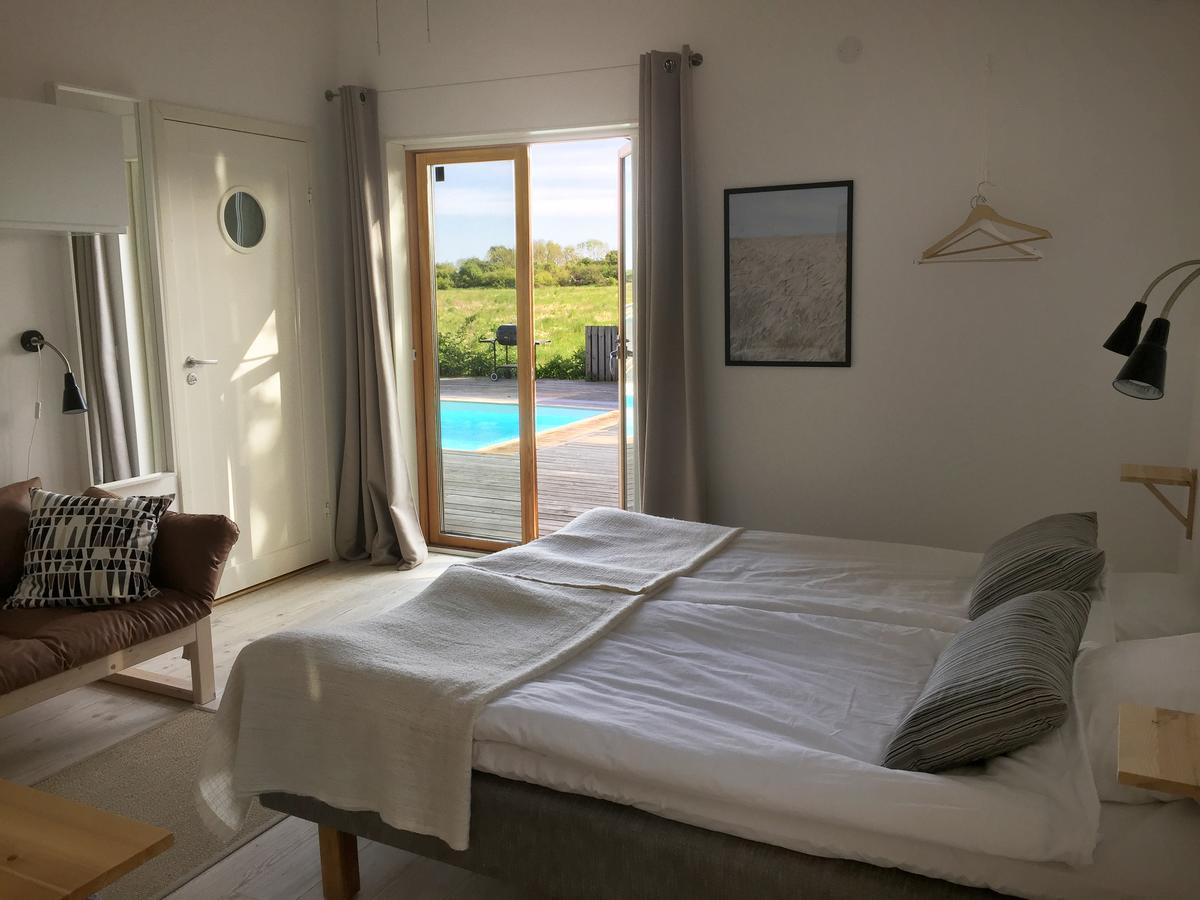 Hotel Bodelssons By The Sea Tosteberga Esterno foto