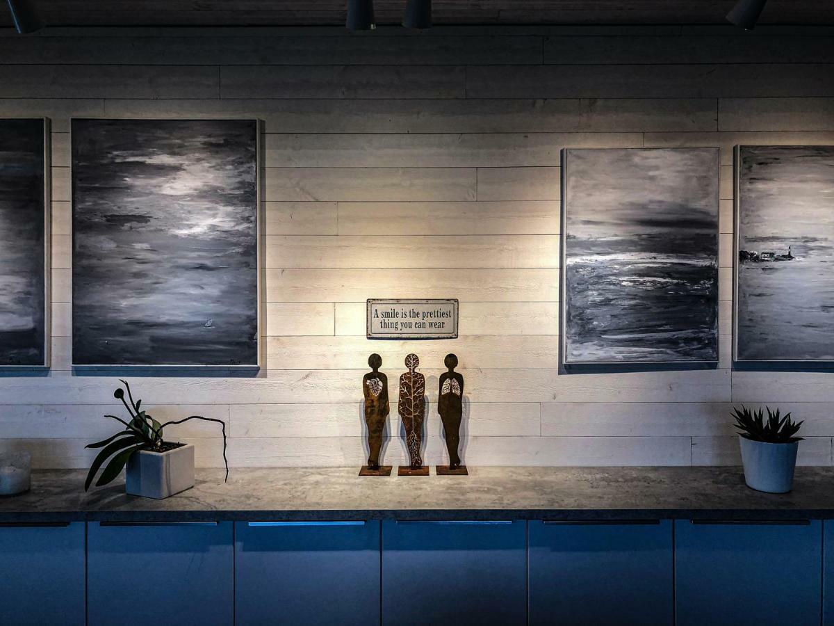 Hotel Bodelssons By The Sea Tosteberga Esterno foto